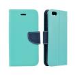fancy book flip case for apple iphone 7 mint navy photo fancy book flip case for apple iphone 7 mint navy photo