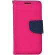 fancy book flip case for apple iphone 7 pink navy photo fancy book flip case for apple iphone 7 pink navy photo