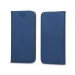 flip case smart universal magnet 55 57 dark blue photo