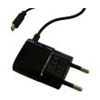 forever travel charger with micro usb 1a black photo