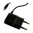 forever travel charger with micro usb 1a black photo forever travel charger with micro usb 1a black photo