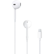 apple headset mmtn2 earpods with lightning connector white retail photo