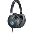 audio technica ath anc70 quietpoint noise cancelling headphones integrated mic volume control photo