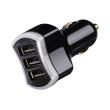 hama 14153 universal triple power usb car charger 72a photo