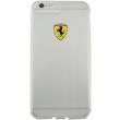 ferrari fehcp7ltr1 back case for apple iphone 7 plus 8 plus transparent photo