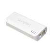 logilink pa0084 mobile power bank 5000mah white photo