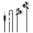 forever cm 130 headset black photo forever cm 130 headset black photo