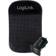 logilink pa0118 2 port usb car charger 5v 21a black anti slip mat black photo logilink pa0118 2 port usb car charger 5v 21a black anti slip mat black photo