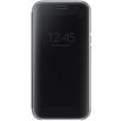 samsung clear view cover ef za520cb for galaxy a5 2017 black photo samsung clear view cover ef za520cb for galaxy a5 2017 black photo