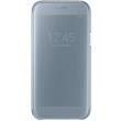 samsung clear view cover ef za520cl for galaxy a5 2017 blue photo samsung clear view cover ef za520cl for galaxy a5 2017 blue photo