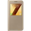 samsung s view cover ef ca520pf for galaxy a5 2017 gold photo samsung s view cover ef ca520pf for galaxy a5 2017 gold photo