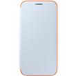 samsung neon flip cover ef fa520pl for galaxy a5 2017 blue photo samsung neon flip cover ef fa520pl for galaxy a5 2017 blue photo