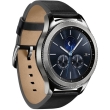 samsung gear s3 classic r770 silver black photo samsung gear s3 classic r770 silver black photo