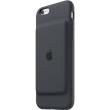 apple mgql2zm a iphone 6 6s smart battery case charcoal grey photo apple mgql2zm a iphone 6 6s smart battery case charcoal grey photo