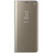 samsung flip case clear view ef zg955cf for galaxy s8 plus gold photo samsung flip case clear view ef zg955cf for galaxy s8 plus gold photo