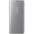 samsung flip case clear view ef zg955cs for galaxy s8 plus silver photo samsung flip case clear view ef zg955cs for galaxy s8 plus silver photo