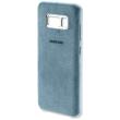 samsung alcantara cover ef xg950am for galaxy s8 mint photo samsung alcantara cover ef xg950am for galaxy s8 mint photo