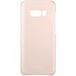 samsung clear cover ef qg950cp for galaxy s8 pink photo samsung clear cover ef qg950cp for galaxy s8 pink photo