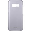 samsung clear cover ef qg955cv for galaxy s8 plus violet photo