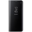 samsung flip case clear view ef zg950cb for galaxy s8 black photo samsung flip case clear view ef zg950cb for galaxy s8 black photo