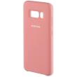 samsung silicone cover ef pg950tp for galaxy s8 pink photo samsung silicone cover ef pg950tp for galaxy s8 pink photo