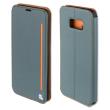 4smarts flip case two tone for samsung galaxy s8 plus blue grey orange photo 4smarts flip case two tone for samsung galaxy s8 plus blue grey orange photo
