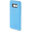 4smarts silicone case cupertino for samsung galaxy s8 plus light blue photo 4smarts silicone case cupertino for samsung galaxy s8 plus light blue photo