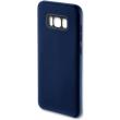4smarts silicone case cupertino for samsung galaxy s8 plus dark blue photo 4smarts silicone case cupertino for samsung galaxy s8 plus dark blue photo
