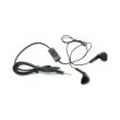 samsung hands free stereo ehs61as 35mm black bulk photo