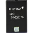 blue star battery for nokia e90 e52 e71 n97 e61i e63 6650 flip 1600mah photo