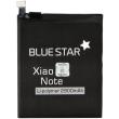 blue star battery for xiaomi mi note 57 2900mah photo