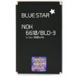 BLUE STAR BATTERY FOR NOKIA 6610/3200/7250 900MAH