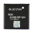 blue star battery for nokia 6280 9300 6151 n73 1200mah photo