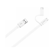 huawei ap55s usb type a to type c and micro usb data cable 15m white photo