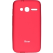 roar colorful jelly case for alcatel one touch pixi 4 4 hot pink photo