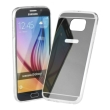 forcell mirror case for samsung galaxy s8 plus grey photo