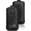 FORCELL DEKO CASE FOR SAMSUNG I9100 GALAXYS2/LG L7 BLACK