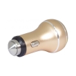 devia thor car charger dual usb with emergency hammer champagne gold photo devia thor car charger dual usb with emergency hammer champagne gold photo