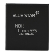 blue star premium battery for microsoft lumia 535 2100mah li ion photo