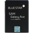 blue star premium battery for samsung galaxy ace s5830 galaxy gio s5670 1600mah li ion photo