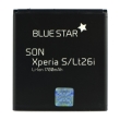 blue star premium battery for sony xperia s 1700mah li ion photo