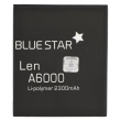 blue star premium battery for lenovo a6000 2300mah li poly photo