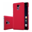 nillkin frosted tpu back cover case for xiaomi redmi 4 red photo