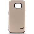 beeyo synergy case for samsung galaxy a3 2017 gold photo