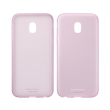 samsung jelly cover ef aj330tp for galaxy j3 2017 pink photo samsung jelly cover ef aj330tp for galaxy j3 2017 pink photo
