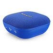 sharp gx bt60bl portable bluetooth speaker blue photo