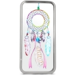 beeyo dreamcatcher back cover case tpu for samsung galaxy a3 2017 a320 silver photo