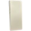 JELLY CASE FLASH MAT FOR SAMSUNG GALAXY XCOVER 4 GOLD