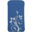 ESPERANZA EMA106BW-S POUCH CASE SMALL BLUE