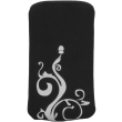 ESPERANZA EMA106KW-IP5 POUCH CASE  APPLE IPHONE 5 BLACK
